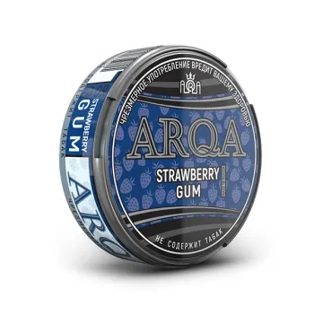 ARQA Strawberry Gum