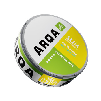 ARQA SLIM Tropical mix