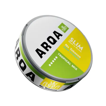 ARQA SLIM Tropical mix