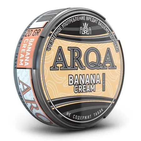 ARQA Banana Cream