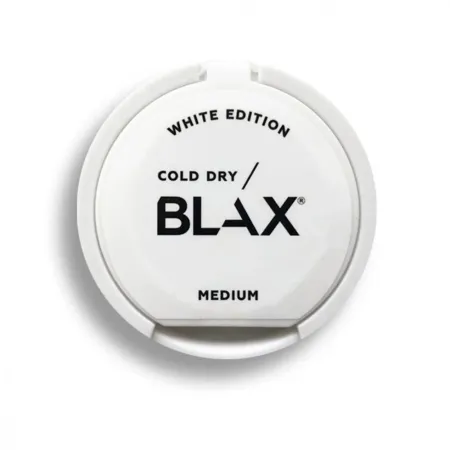 Blax White Edition