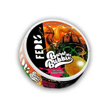 Fedrs Burst My Bubble 9 Tropic Bubble Hard