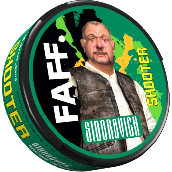 FAFF Sidorovich