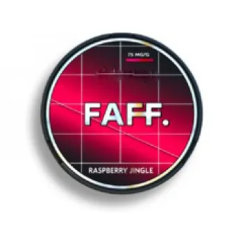 FAFF Raspberry Jingle