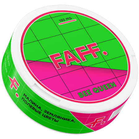 FAFF Be Queen