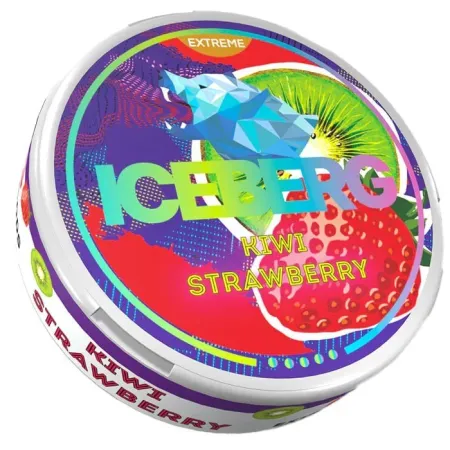 Iceberg Kiwi Strawberry