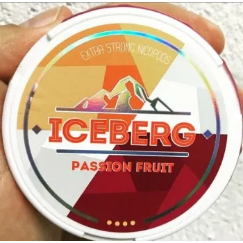 Iceberg Passion Fruit