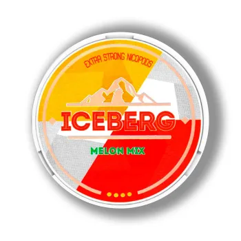 Iceberg Melon Mix