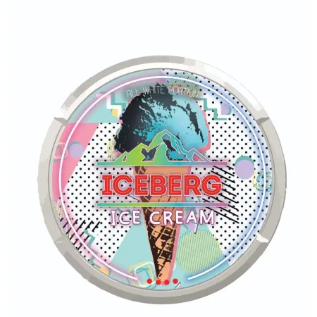 Iceberg Ice Cream