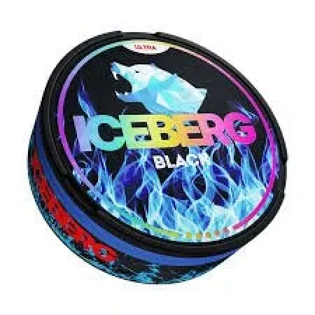 Iceberg Black