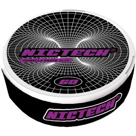 Nictech Isabella Grape