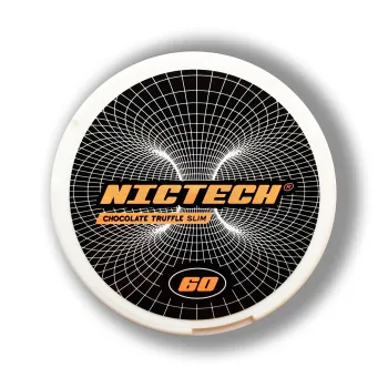 Nictech Chocolate Truffle