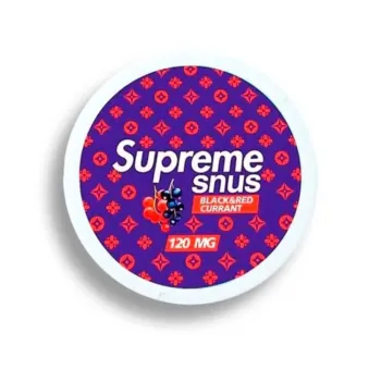 Supreme Black & Red Currant