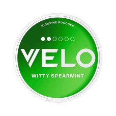 Velo Witty Spearmint