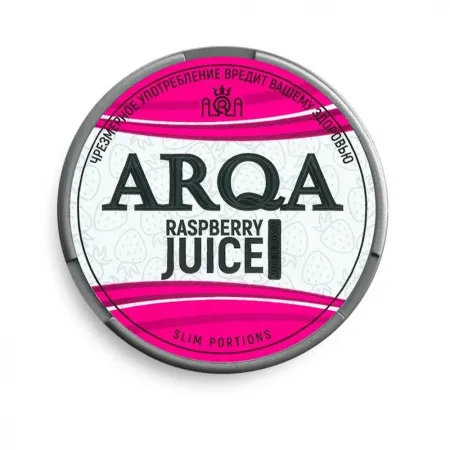 ARQA Raspberry Juice