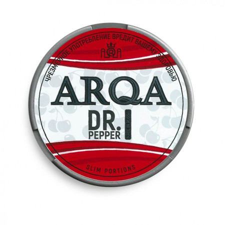 ARQA Dr.Pepper