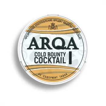ARQA Bounty Cocktail