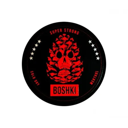 Boshki Menthol