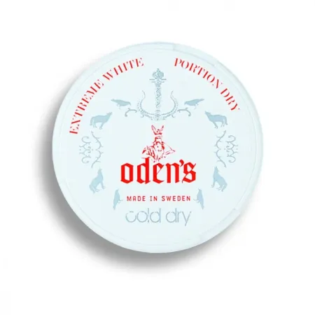 Odens Cold Dry 13g