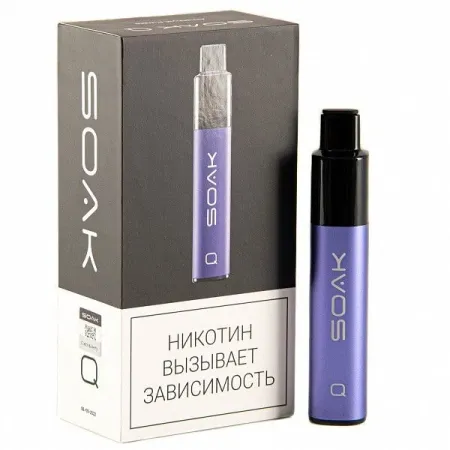 SOAK Q УСТРОЙСТВО+КАРТРИДЖ 1500 ORIGINAL