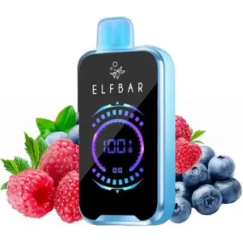 ElfBar Raya D2 20000 Original (Grape ice)