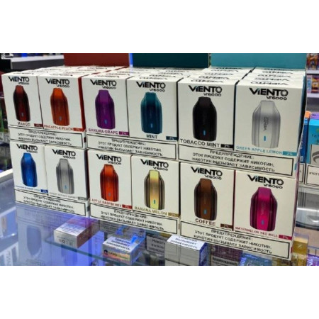 VIENTO 6000 ORIGINAL (Pineapple Peach)
