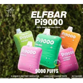 ELFBAR PI 9000 ORIGINAL
