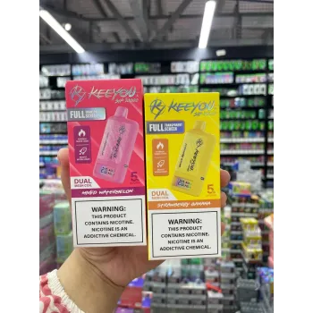 KeeYou Sip 30000 PRO ORIGINAL (Blueberry raspberry)