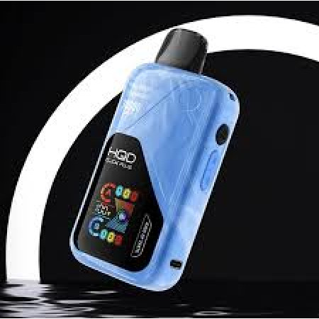 HQD CLICK PLUS 30000 2 вкуса Оригинал (Персик ментос)