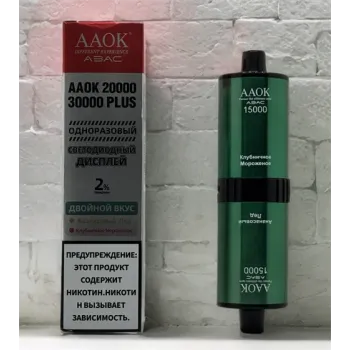 AAOK 30000 Plus (2 вкуса) Original