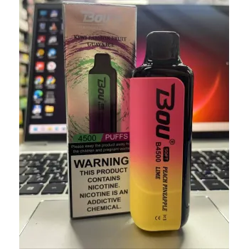 BOU Soft 4500 ORIGINAL (Strawberry ice)