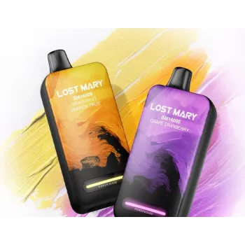 Lost Mary BM 16000 русские Original (Гранатовый сок)