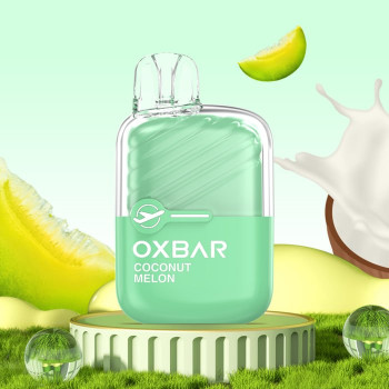 OXBAR mini 2200 ORIGINAL без дыма (Кислая малина черника)