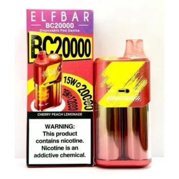 ELFBAR BC 20000 ORIGINAL (Mango twist)