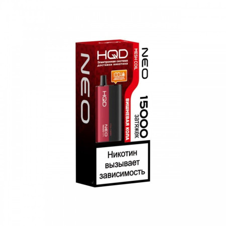 HQD Neo 15000 рус ORIGINAL (Чистый)