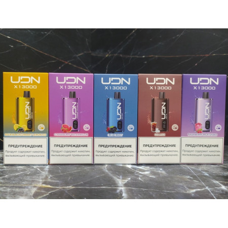 UDN X 13000 5% ORIGINAL (Sweet mint)