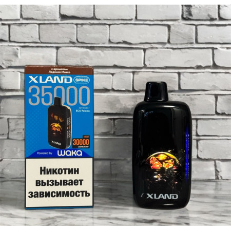 Wakа X land Spike 35000 (Ежевика черника малина)
