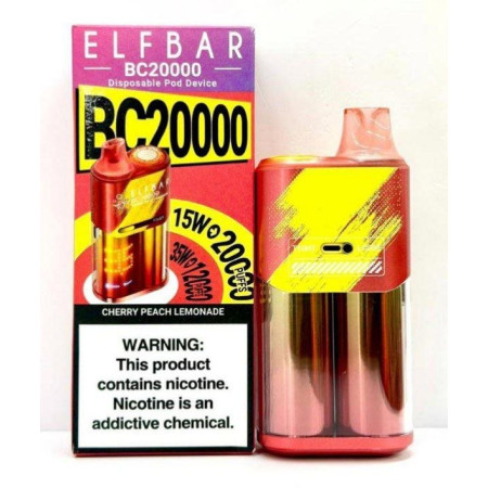 ELFBAR BC 20000 ORIGINAL (Pear cranberry lemon)