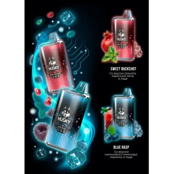 Husky Cyber 8000 (JUICE MADNESS)