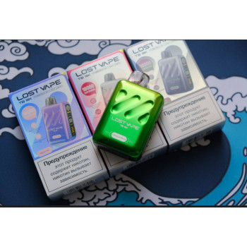 Lost Vape TB 18000 Original (Персик айс)