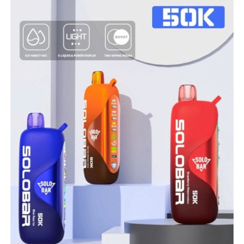 Solo Bar 50000 original