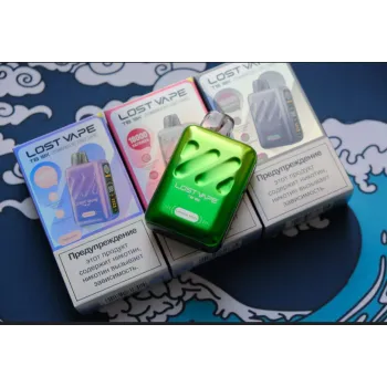 Lost Vape TB 18000 Original (Клубника малина)
