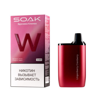 Soak W 10000 ORIGINAL (Сандал можжевельник)