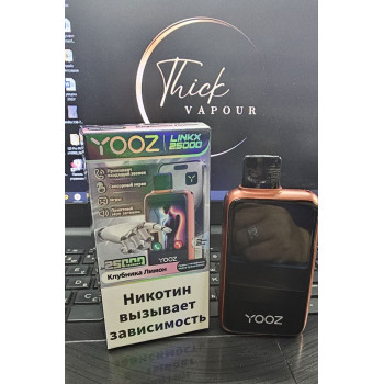 YOOZ 25000 СМАРТФОН ORIGINAL (Ананас лёд)