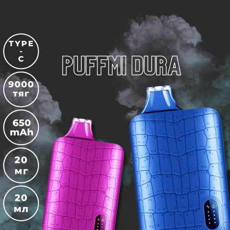 Puffmi Dura 9000 5% ORIGINAL