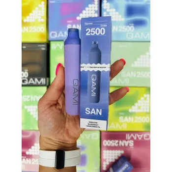 QAMI SAN 2500 русский ORGINAL (Хейзенберг)