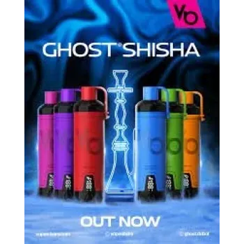 Ghost Shisha 15000 кальян original