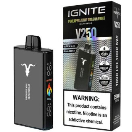 Ignite V250 25000 original