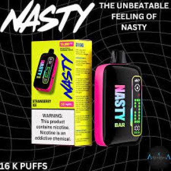 NASTY BAR 16000 ORIGINAL (Pineapple ice)