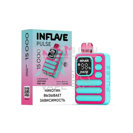 INFLAVE Pulse 15000 Original (Виноградный мармелад)